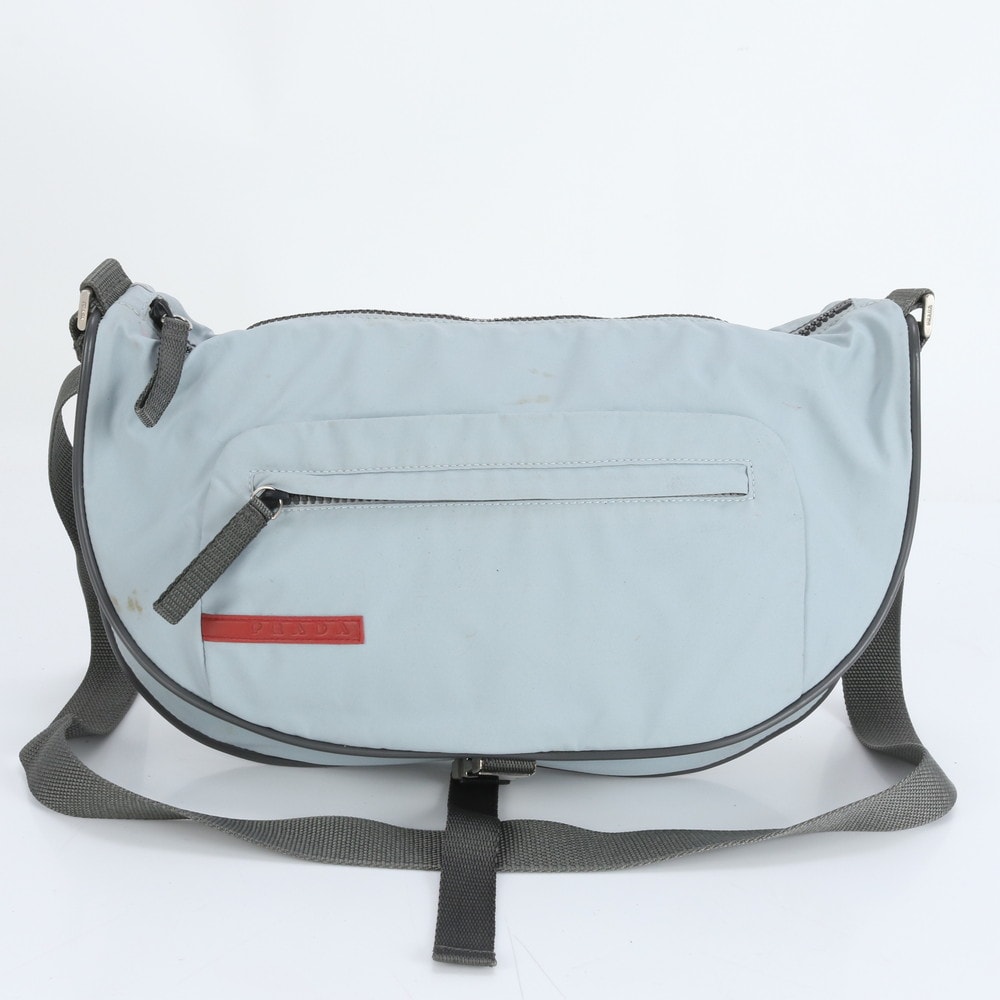 ■美品 プラダ スポーツ4VS055 ショルダーバッグ
