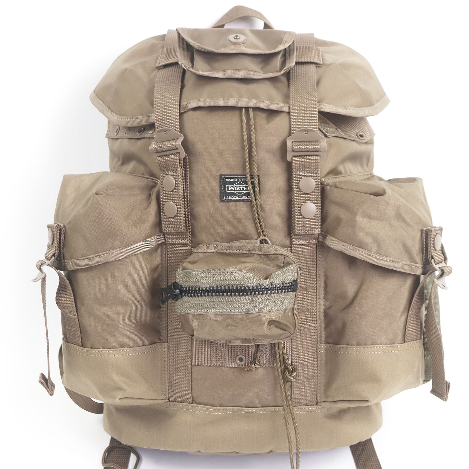 美品 ポーター リュック・デイパック ALL ALICE PACK