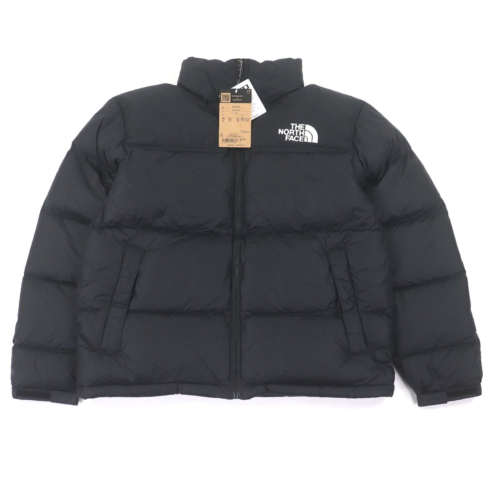 未使用品 ザ・ノースフェイス ダウンジャケット Nuptse Jacket