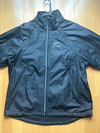 Stussy × Nike Storm-Fit Jacket "Black"