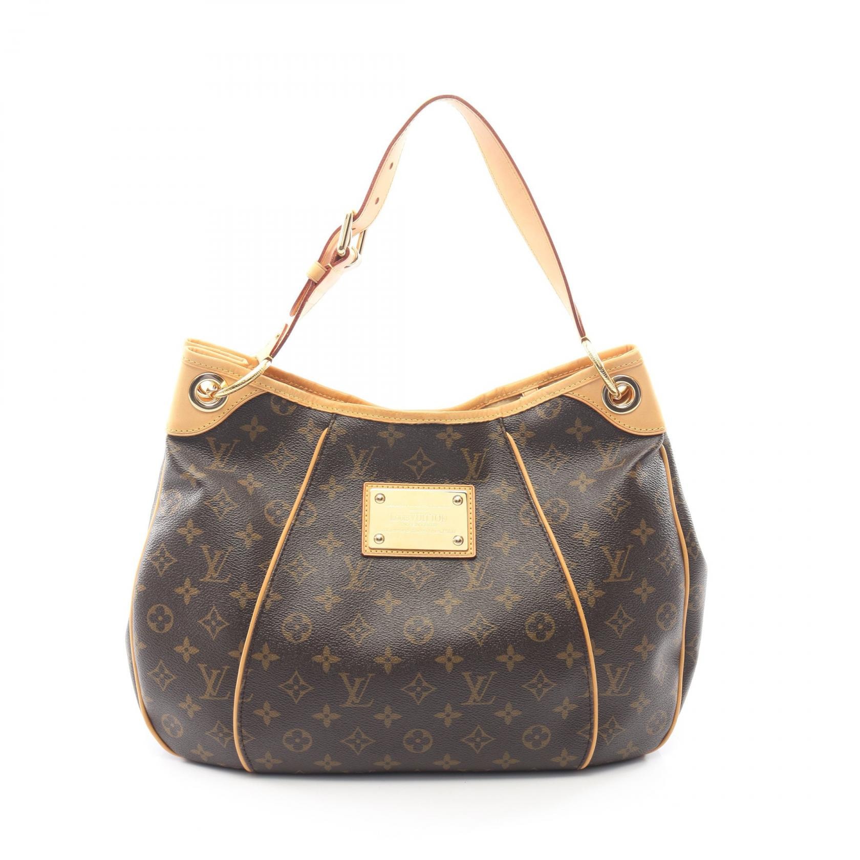 Louis Vuitton Monogram Galliera PM