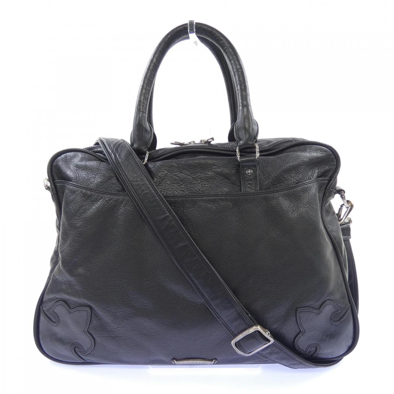 クロムハーツ CHROME HEARTS BRF CLLTRBK STRP 2232 304 6289 0900 BAG