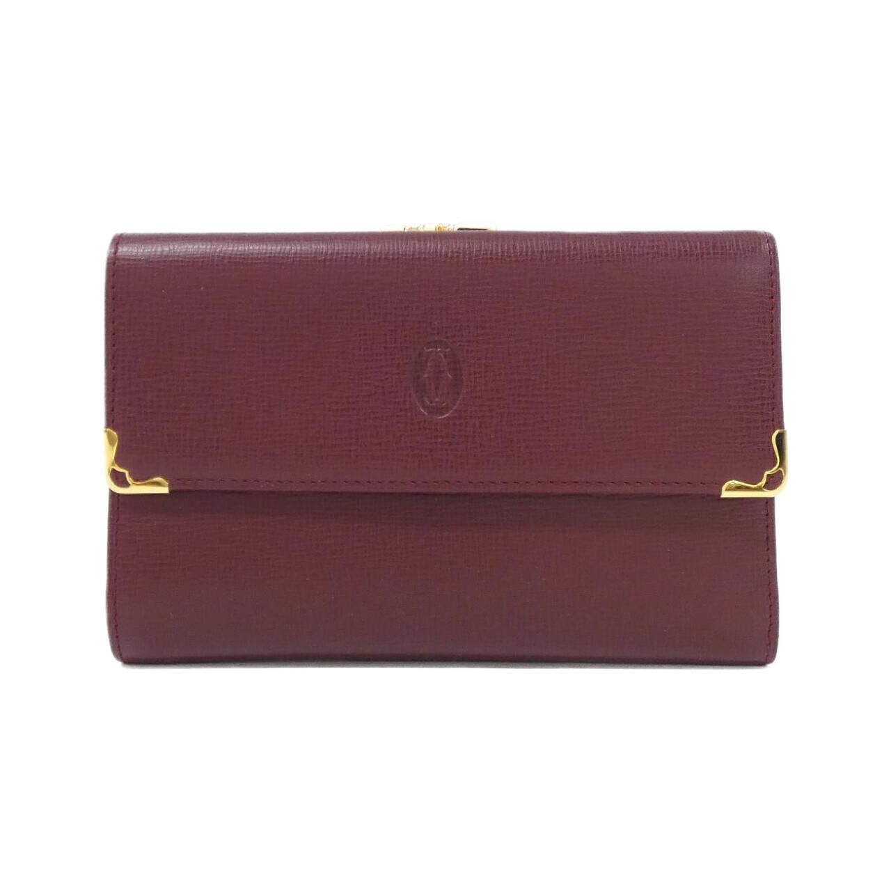 【ヴィンテージ】カルティエ L3000162 財布