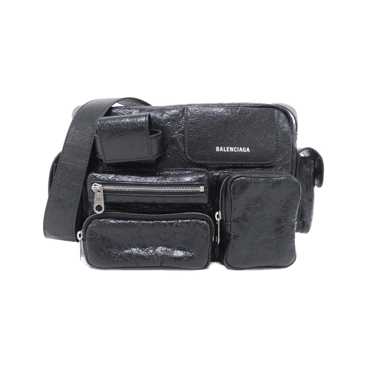 バレンシアガ スーパービジー 829068 210C8 ショルダーバッグ