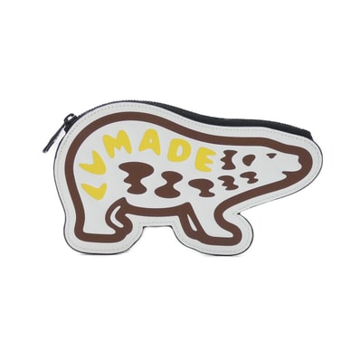 ルイヴィトン ダミエ ジャイアント(LVスクエアード) BEAR コイン カードホルダー N60387 コインケース