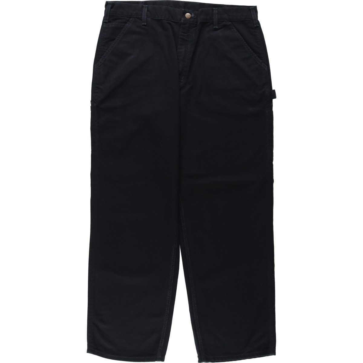 古着 カーハート Carhartt Original Dungaree Fit ダックペインターパンツ メンズw37相当/rab181360
