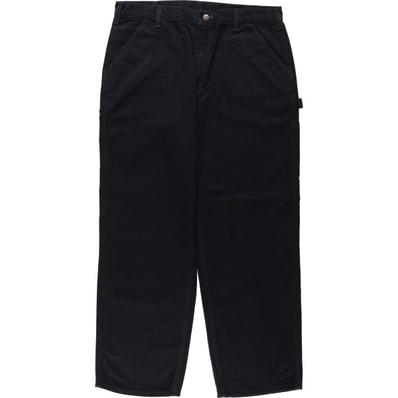 古着 カーハート Carhartt Original Dungaree Fit ダックペインターパンツ メンズw37相当/rab181360