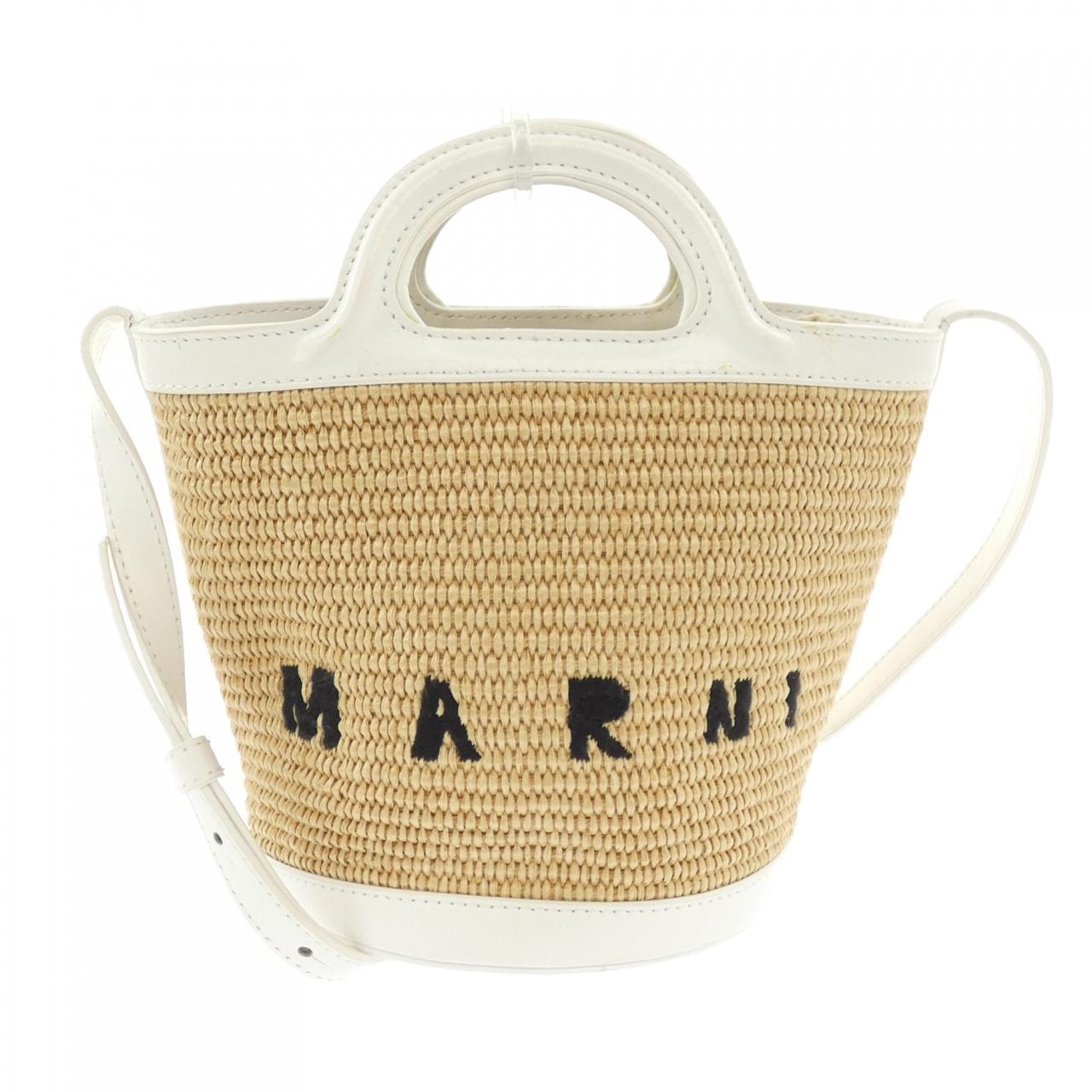 マルニ MARNI TROPICALIA BASKET SCMP0056Q1 BAG