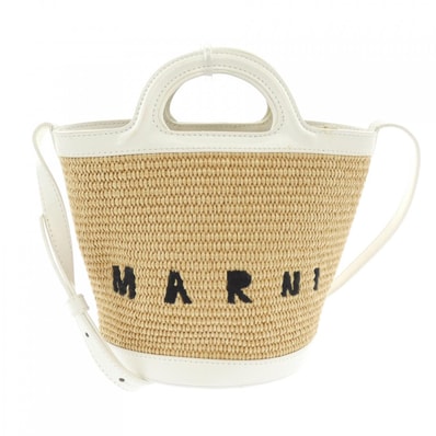 マルニ MARNI TROPICALIA BASKET SCMP0056Q1 BAG
