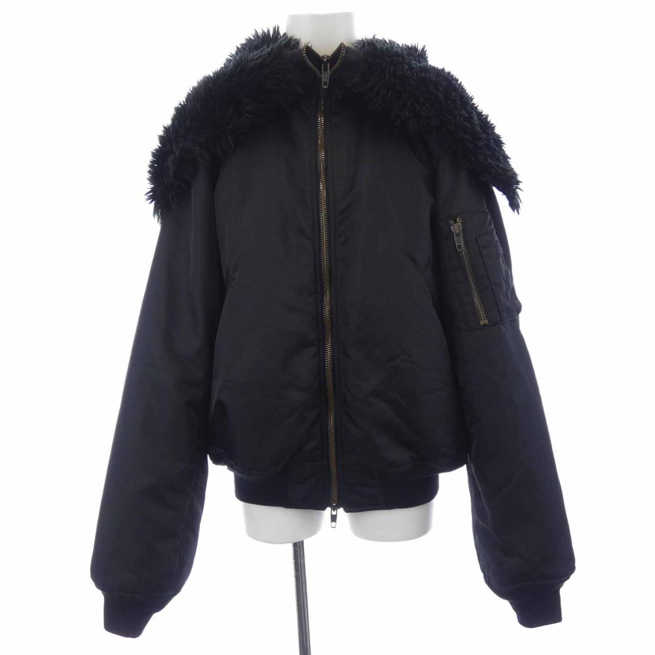 バレンシアガ BALENCIAGA 808813 TRQ53 UNISEX ブルゾン