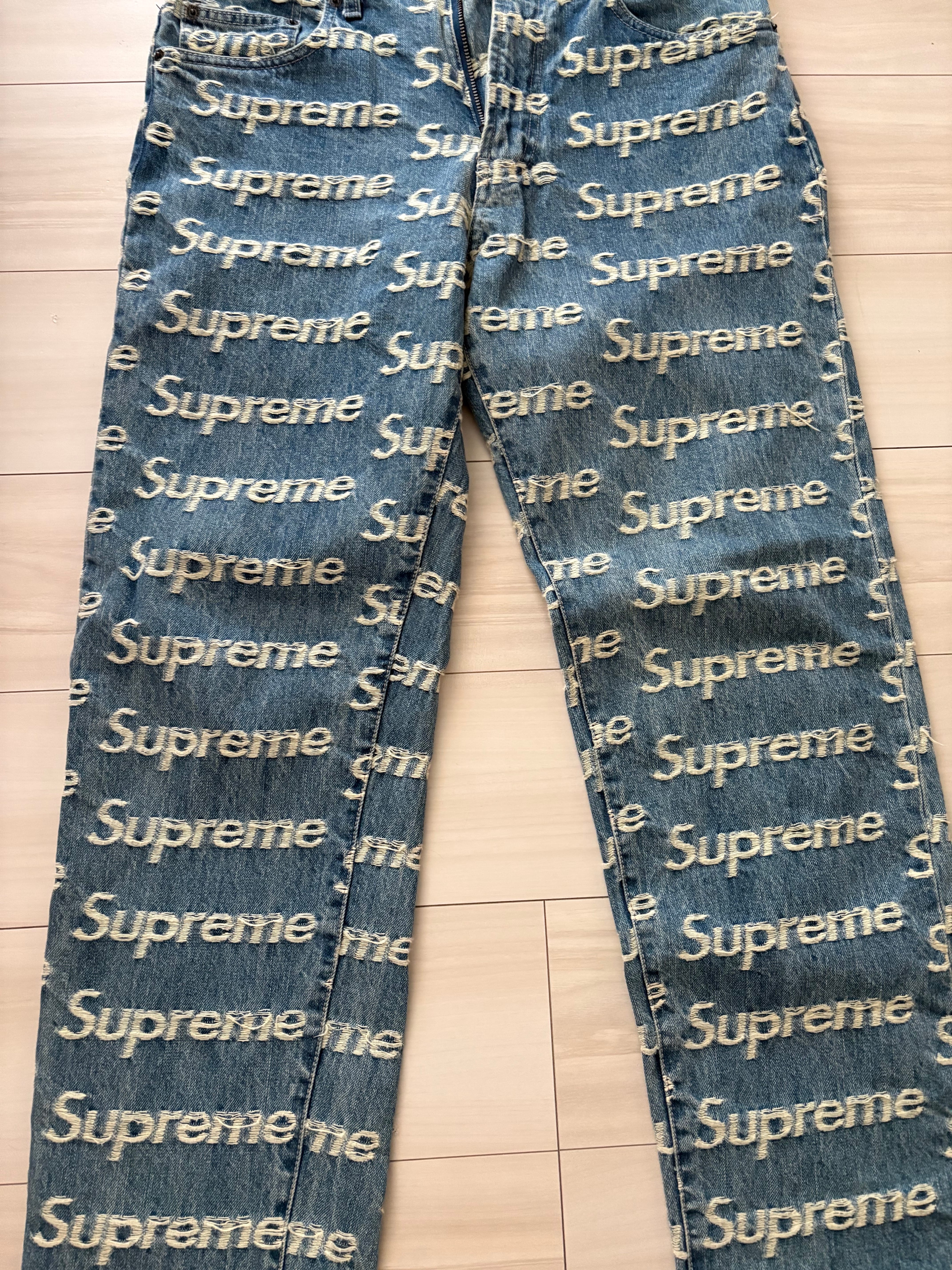 Supreme Chino Pant (25FW) 