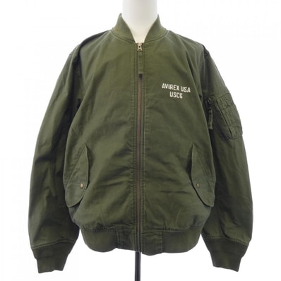 アヴィレックス AVIREX ジャケット