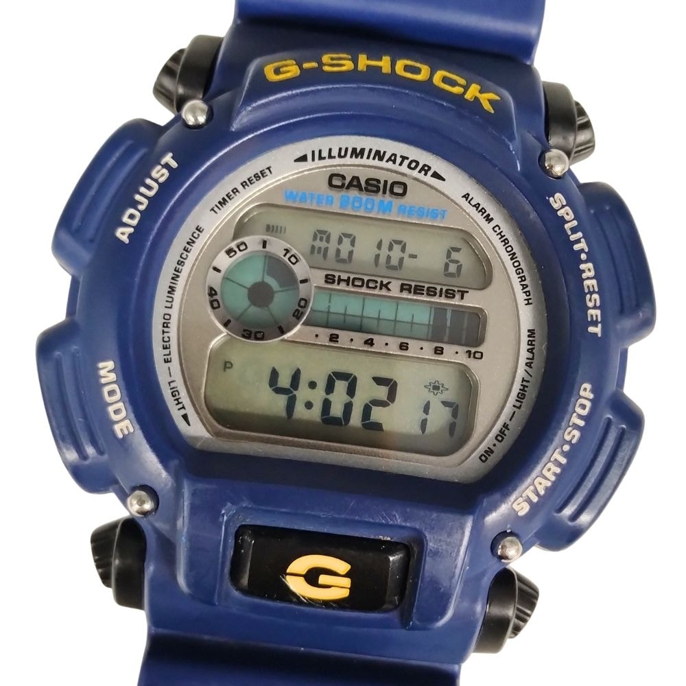 CASIO カシオ G-SHOCK DW-9052 腕時計 40550