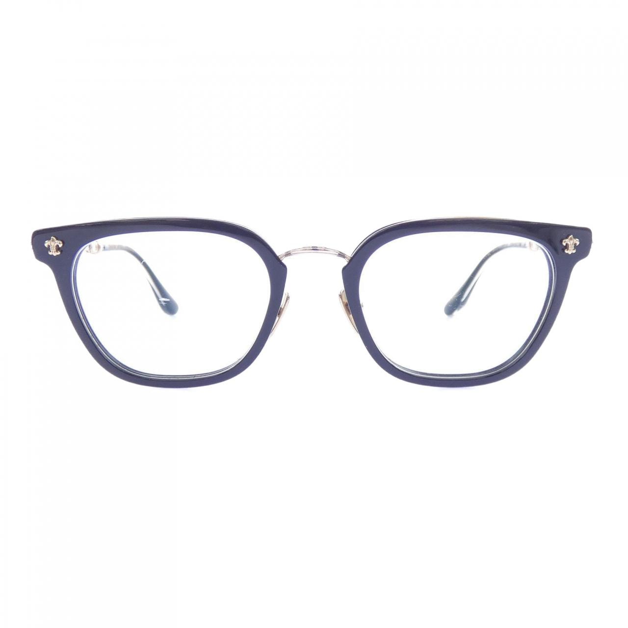 クロムハーツ CHROME HEARTS STRAPADICTOME EYEWEAR