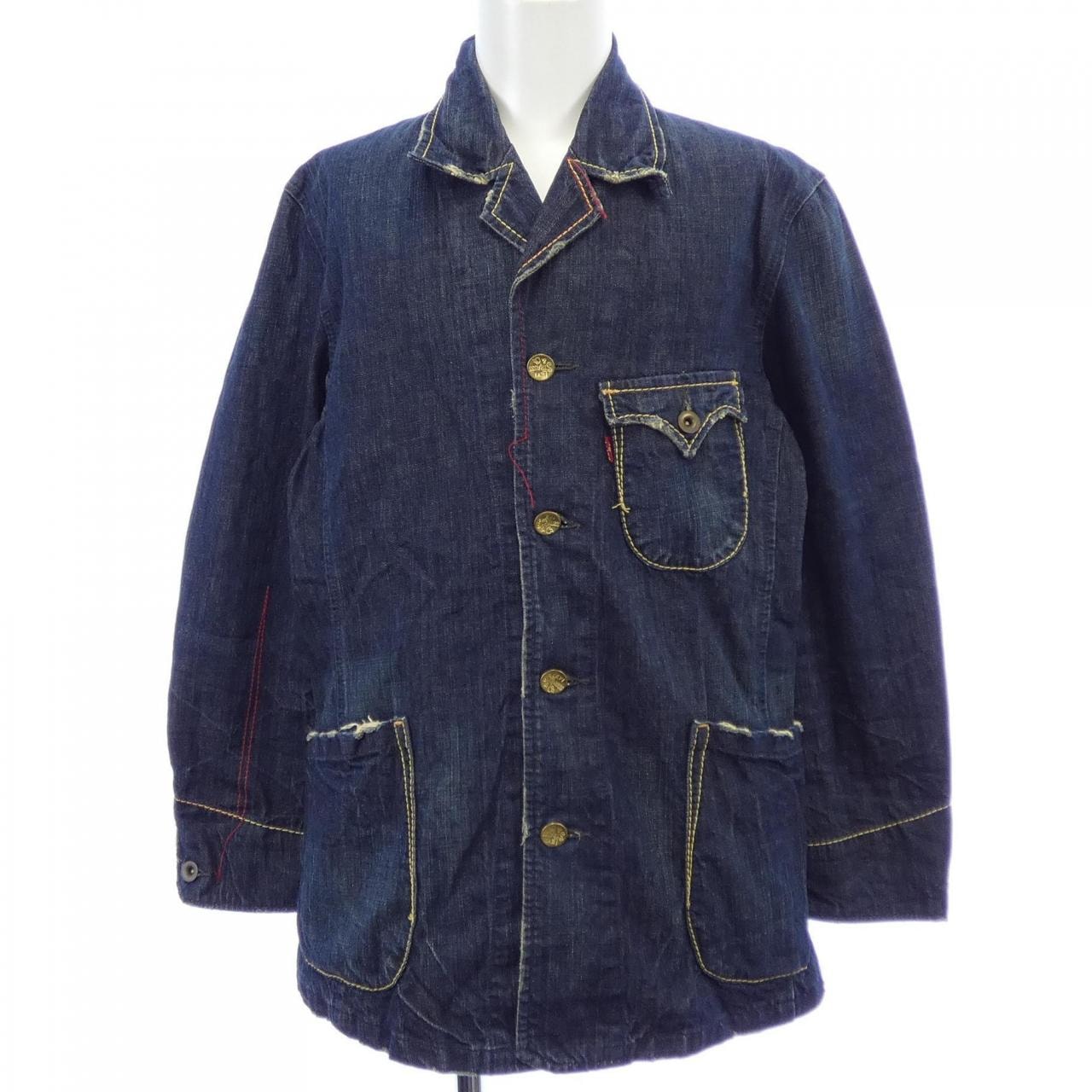 リーバイス LEVI'S デニムジャケット