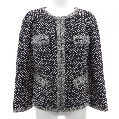 シャネル CHANEL P42257V30568 ノーカラージャケット