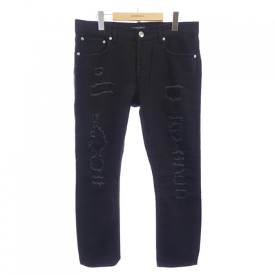 アレキサンダーマックイーン ALEXANDER McQUEEN 427956 QHZQ3 ジーンズ