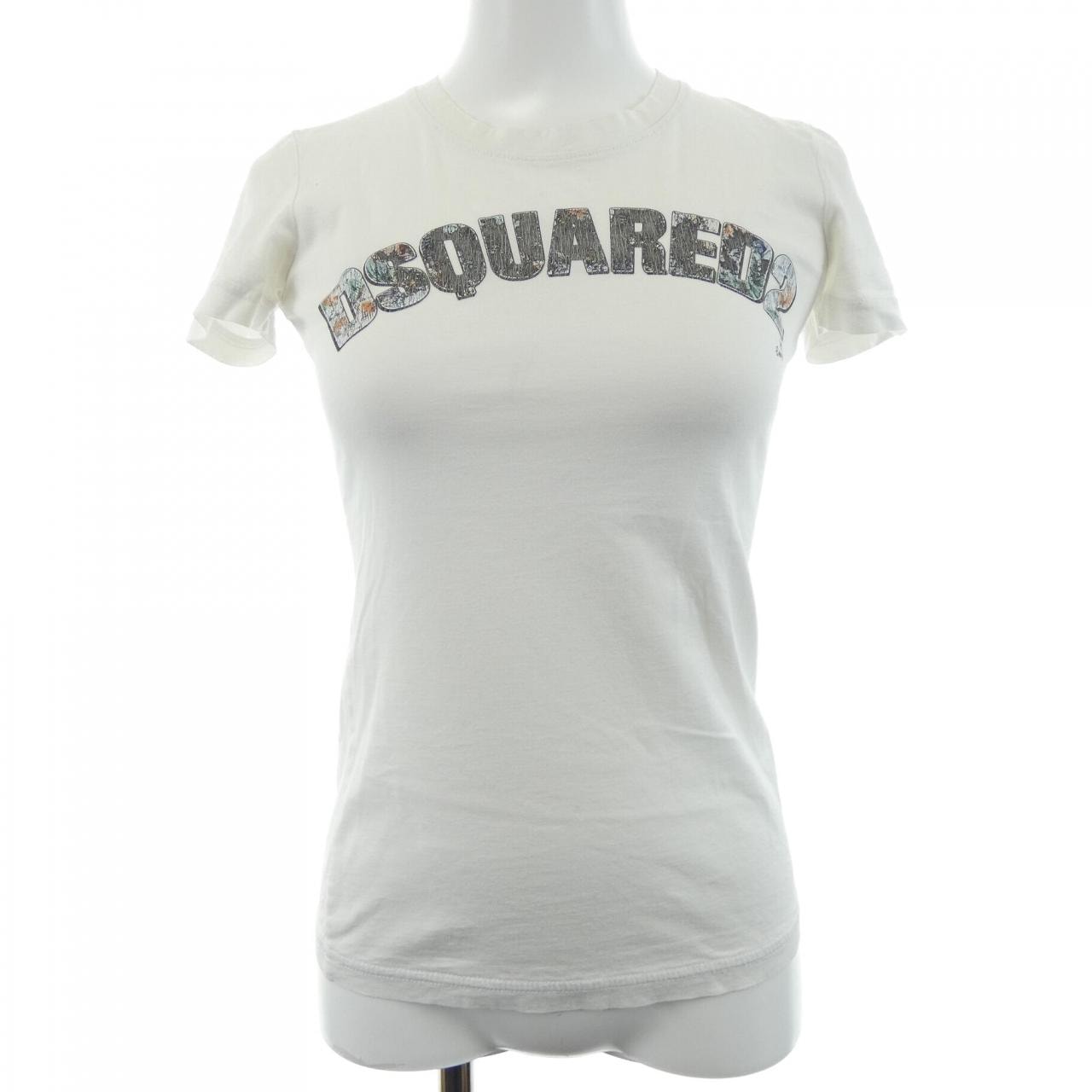 ディースクエアード DSQUARED2 S72GC0806 Tシャツ