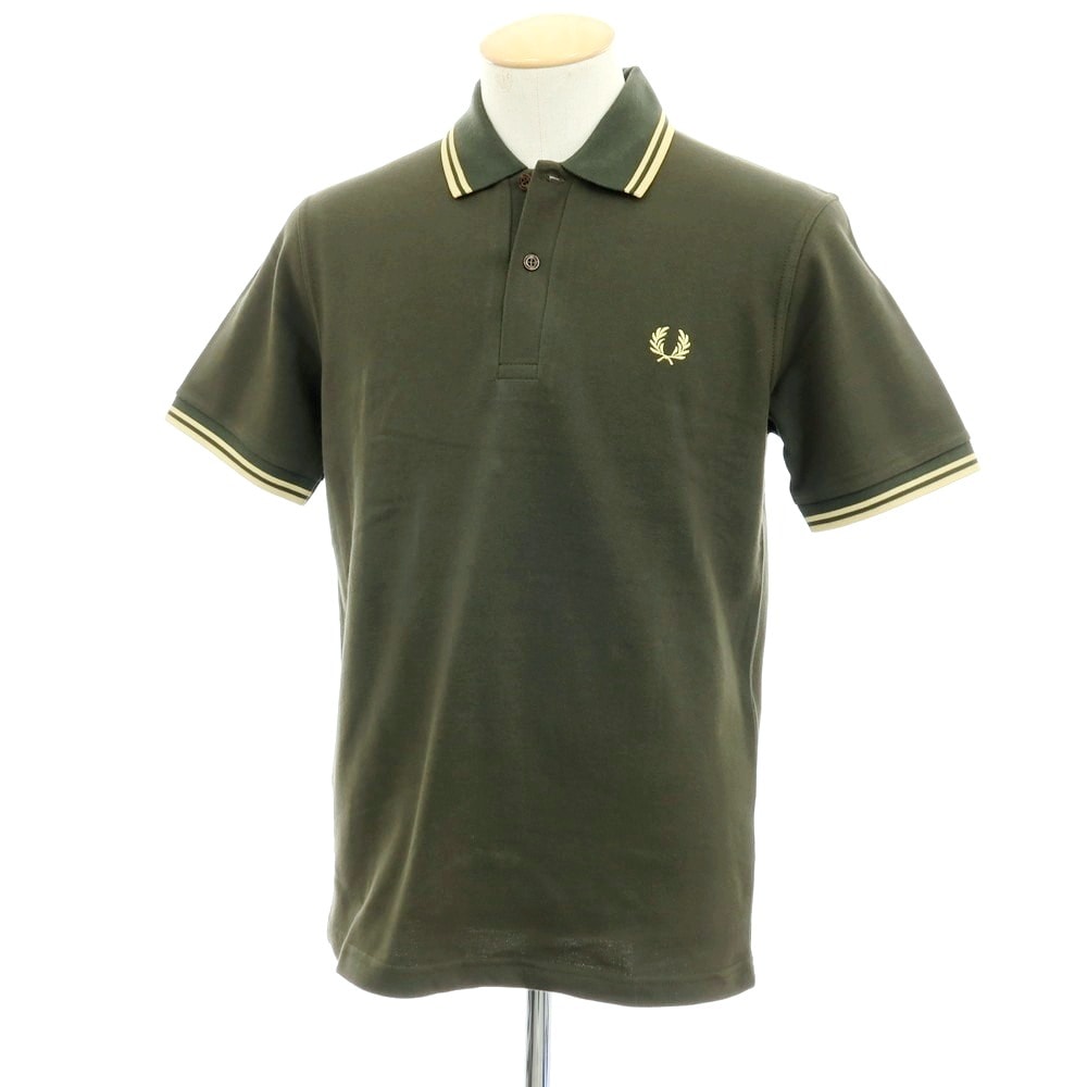 A+ (新品・未使用(ワケあり))】【中古】【未使用】フレッドペリー FRED