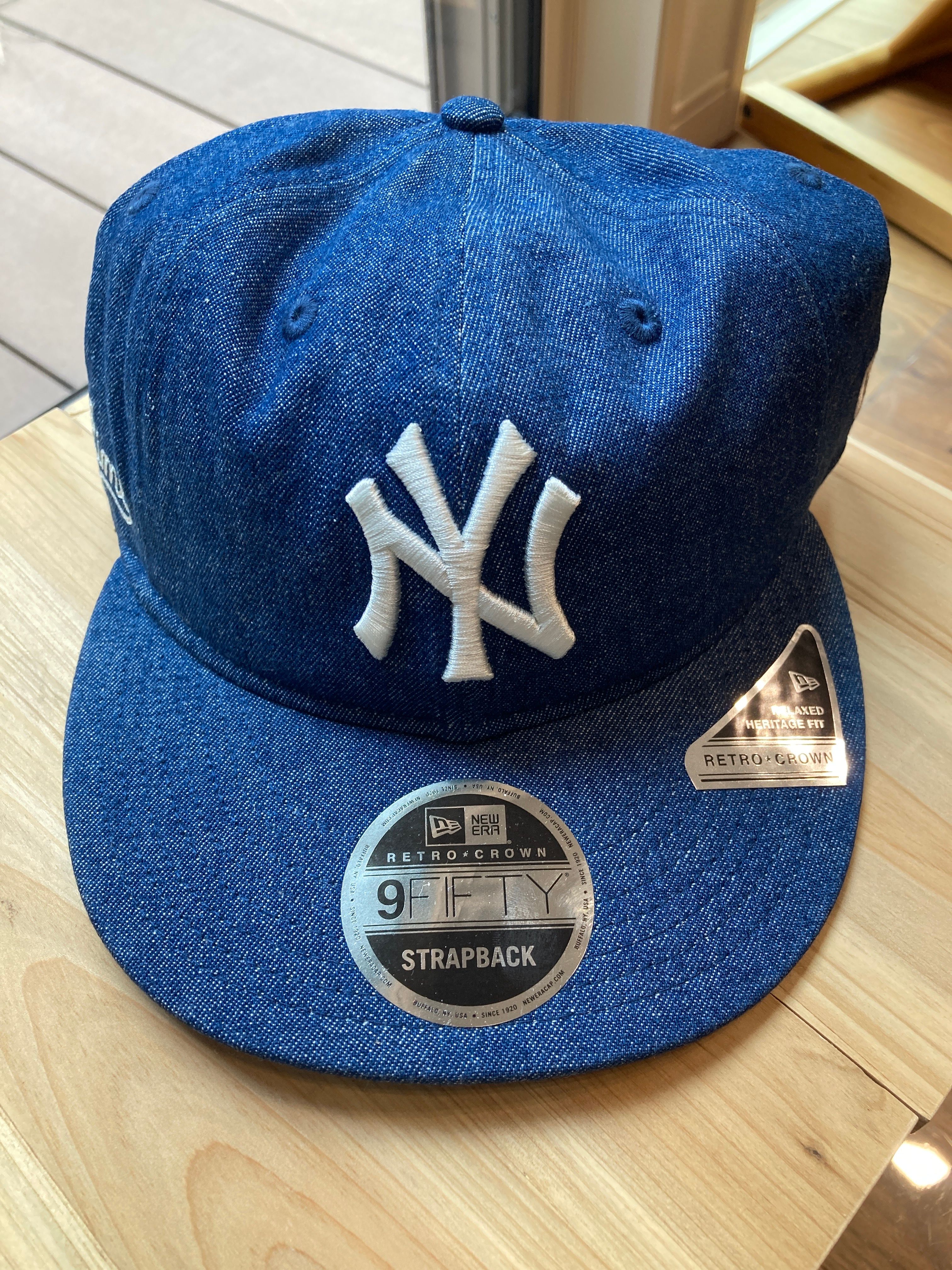 エメ レオン ドレ x ニューエラ 9fifty ストラップバック キャップ