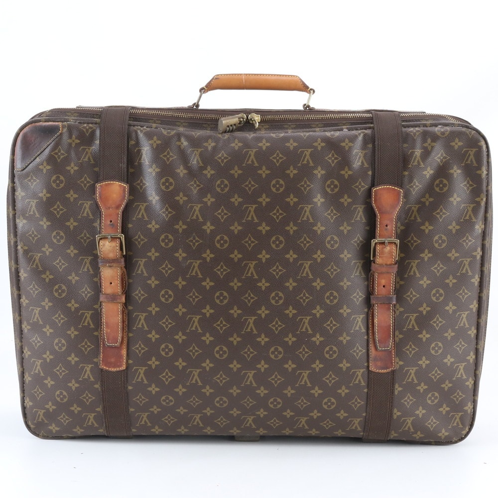 ルイヴィトン モノグラム サテライト70M23350 ボストン バッグ