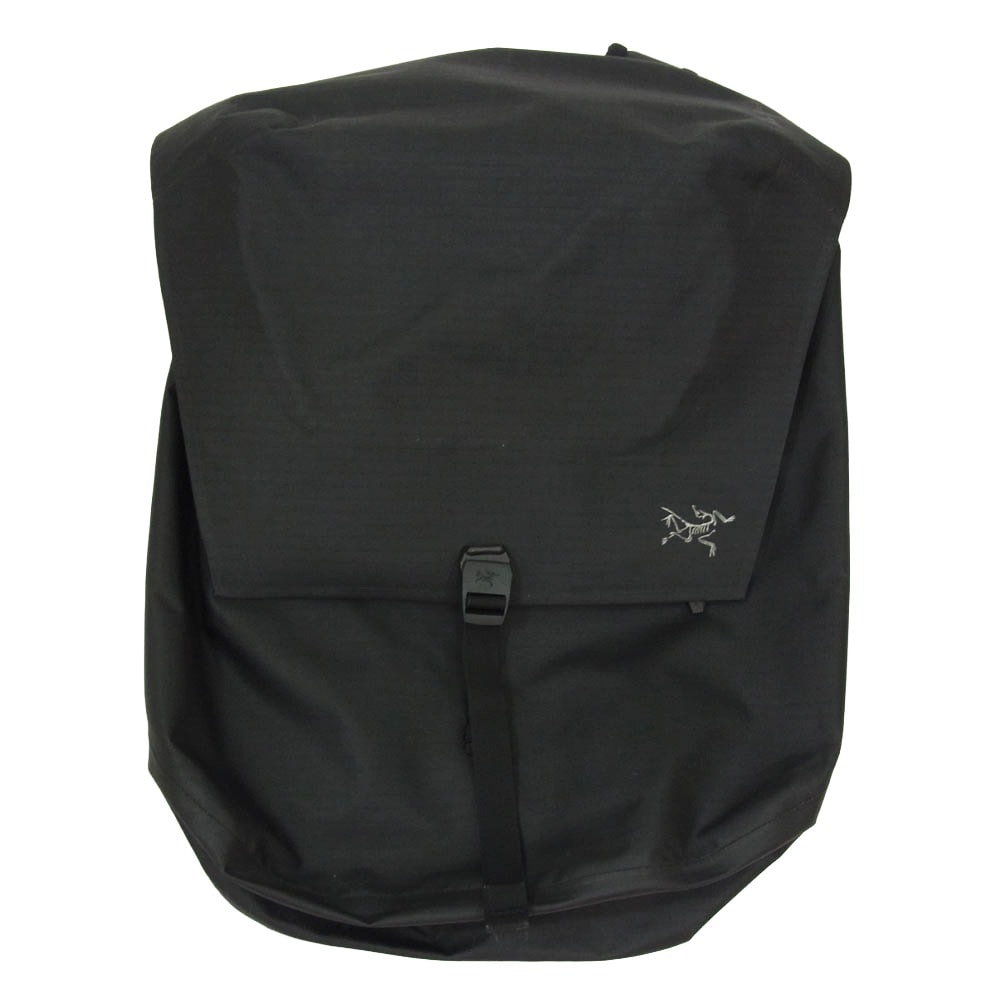 ARC'TERYX アークテリクス GRANVILLE 20 BACKPACK グランヴィル 20 バックパック リュック ブラック系【中古】