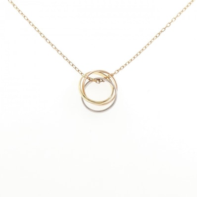 カルティエ トリニティ ネックレス