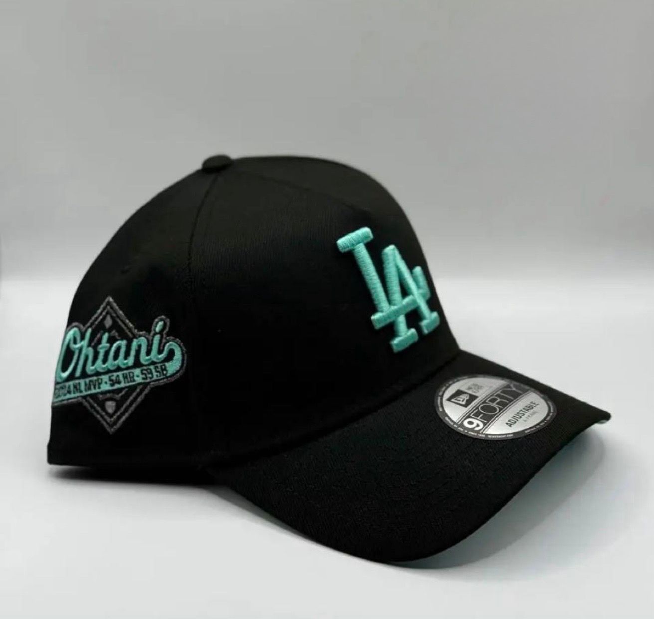 9FORTY ロサンゼルス・ドジャース 大谷翔平 ティファニーブルー