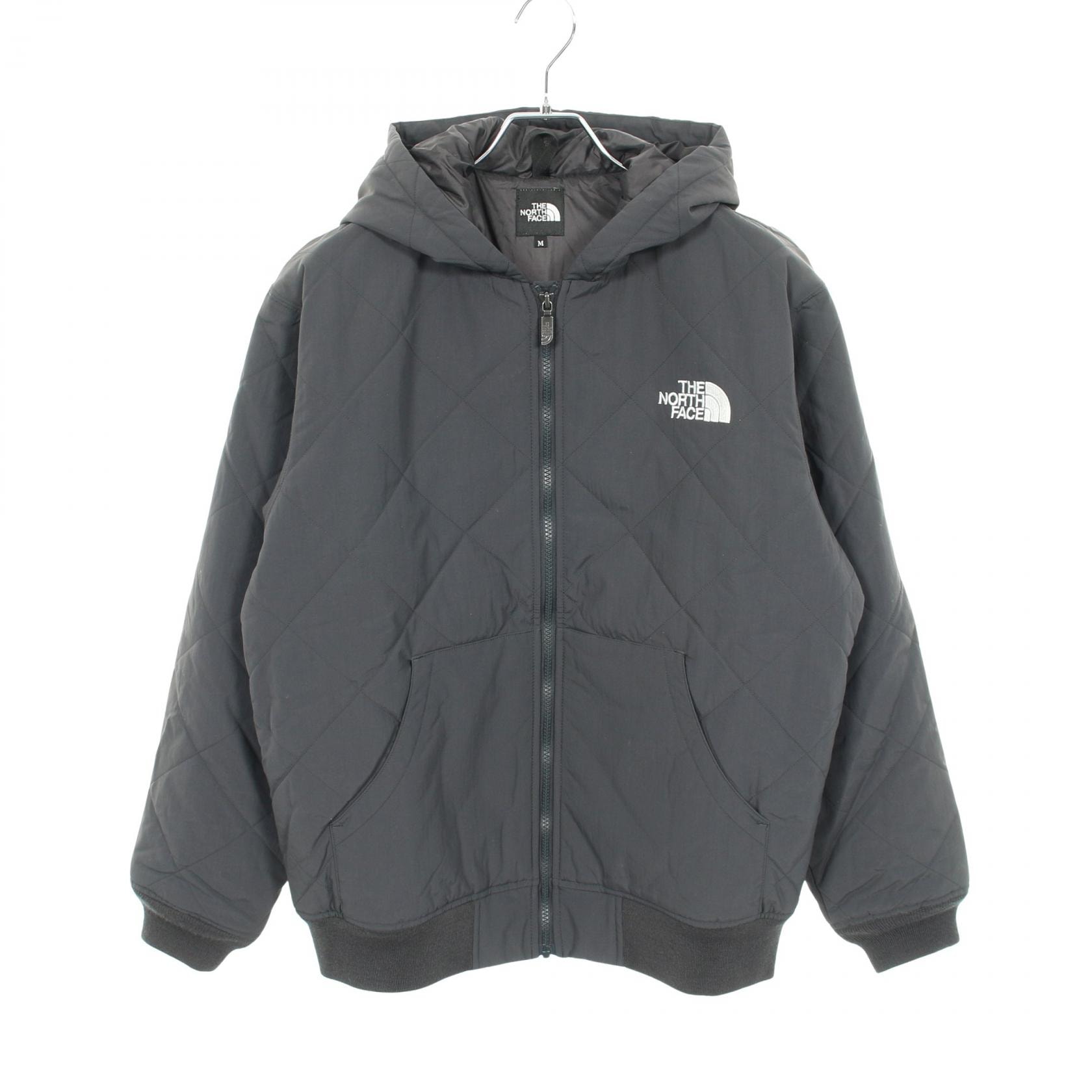 ザ・ノースフェイス THE NORTH FACE ヤッキンジャケット 衣料品 アウター ナイロン メンズ レディース グレー系 NY82551 【中古】