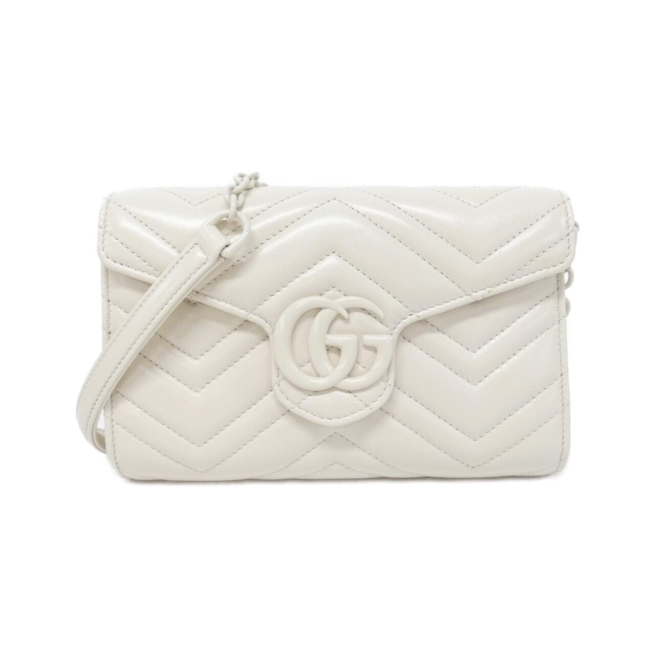 グッチ GG MARMONT 858924 AAF9K チェーンウォレット