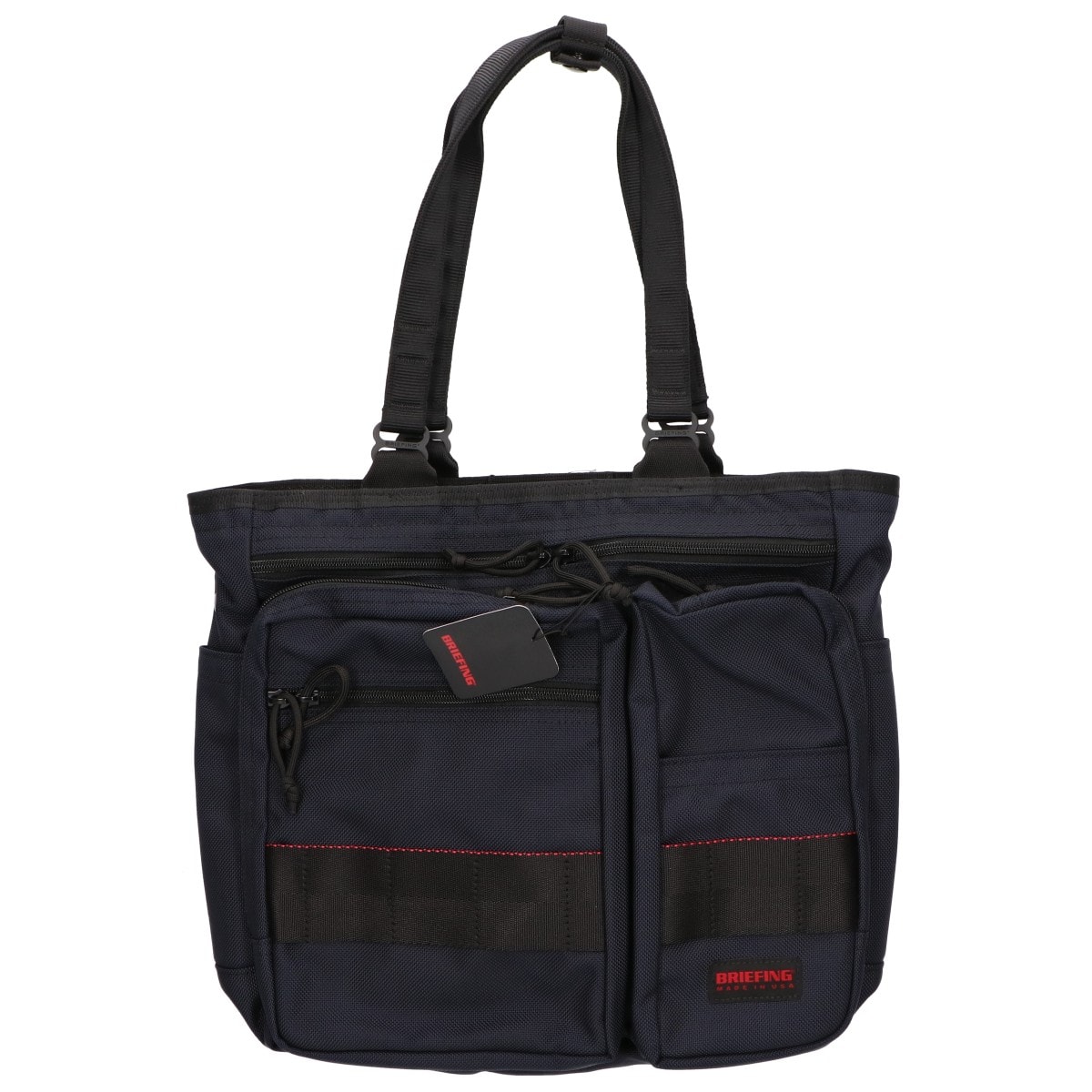 ブリーフィング 【新品同様】BRF300219 BS TOTE TALL BS トート トールバッグ/