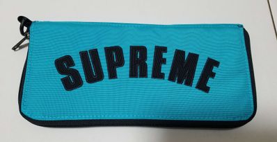 Supreme x The North Face Arc Logo Organizer "Blue"