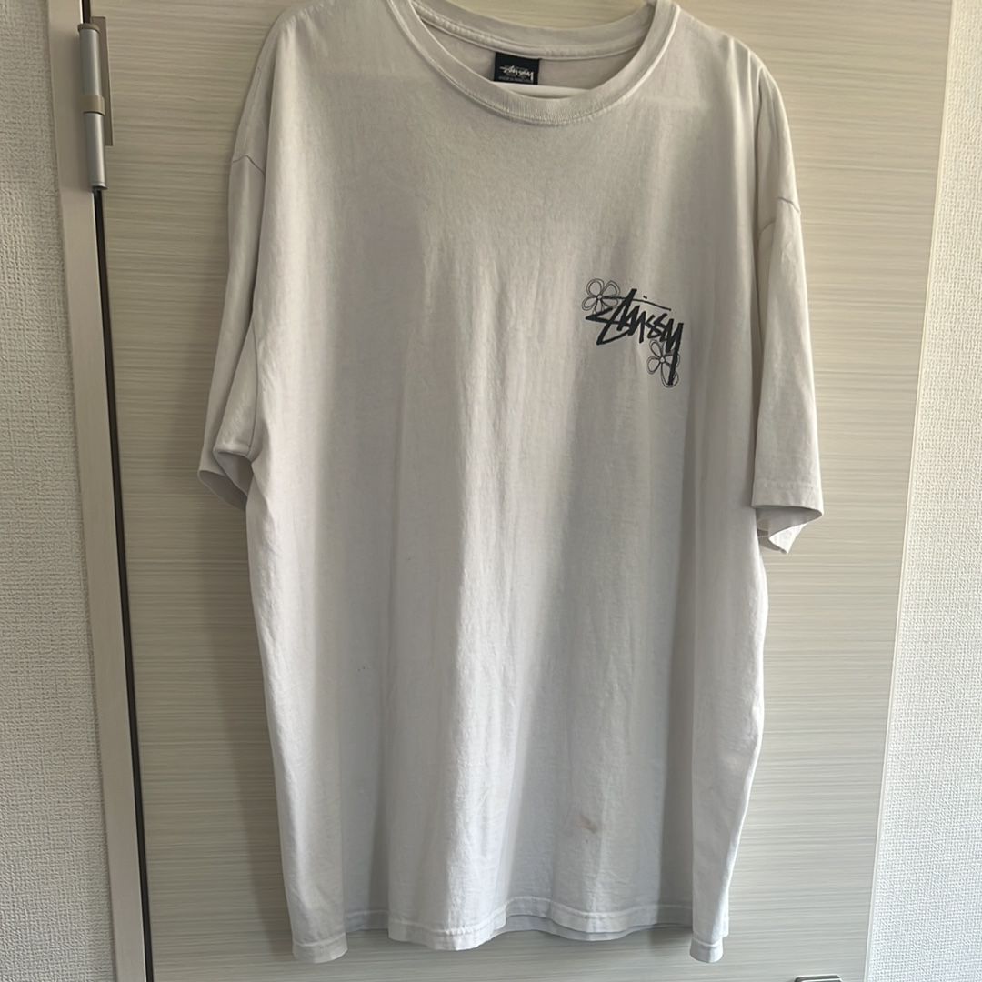 Stussy Summer Lb Tee "White"