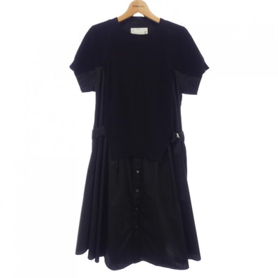 サカイ SACAI SCW-266 ワンピース