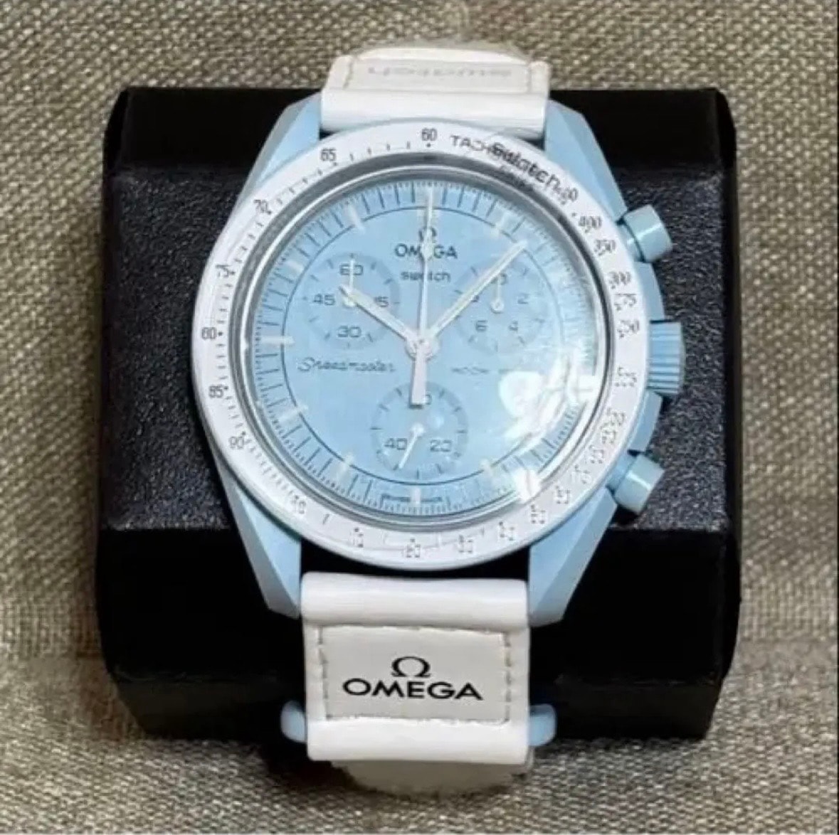 Swatch × Omega Mission to Uranus