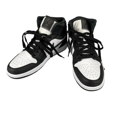 未使用品 NIKE ナイキ FB9911-001-255-A スニーカー レザー/ラバー ブラック ユニセックス 25.5 40.5 7.5【古着】【中古】