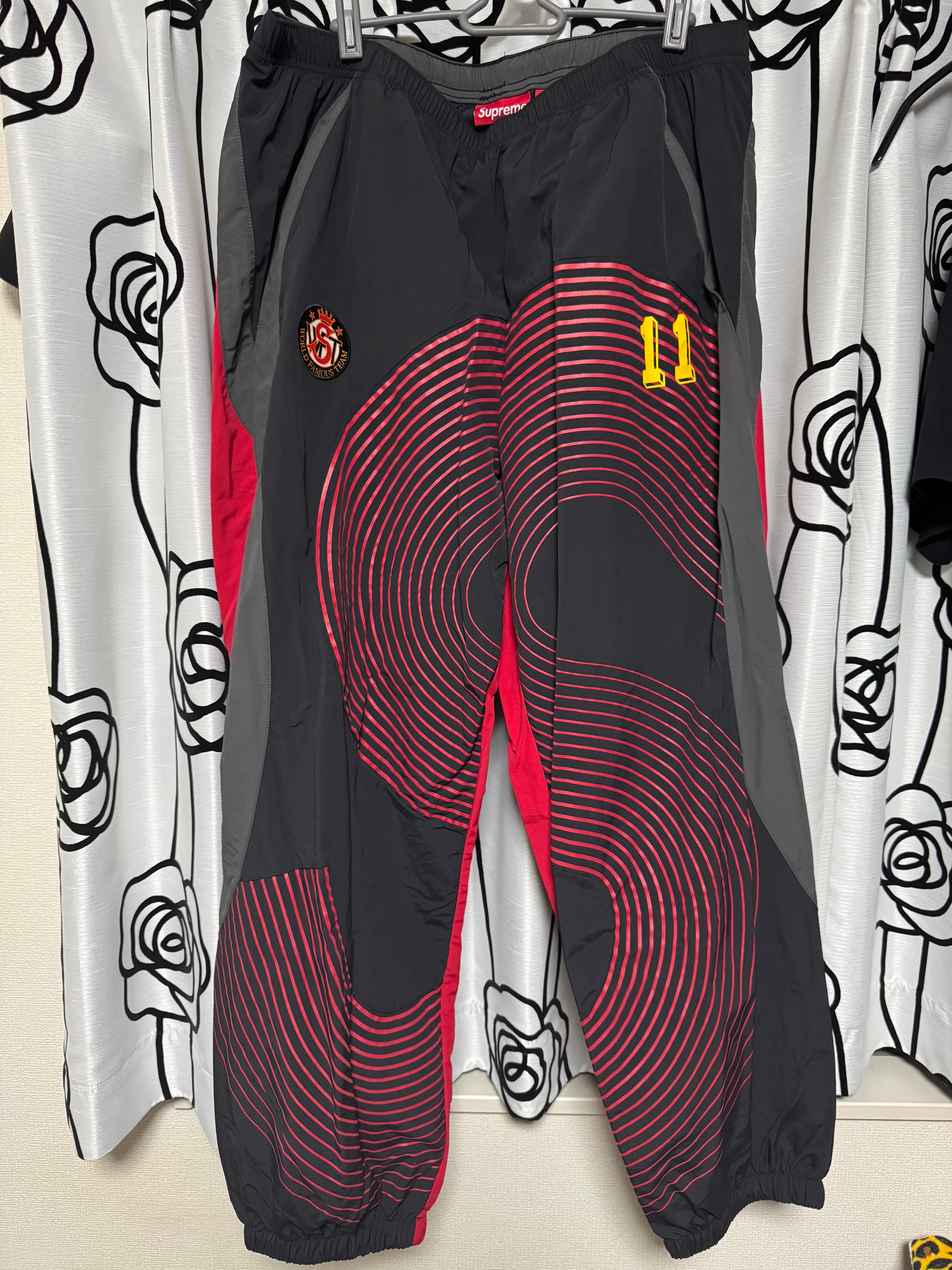 Supreme S Logo Track Pant 