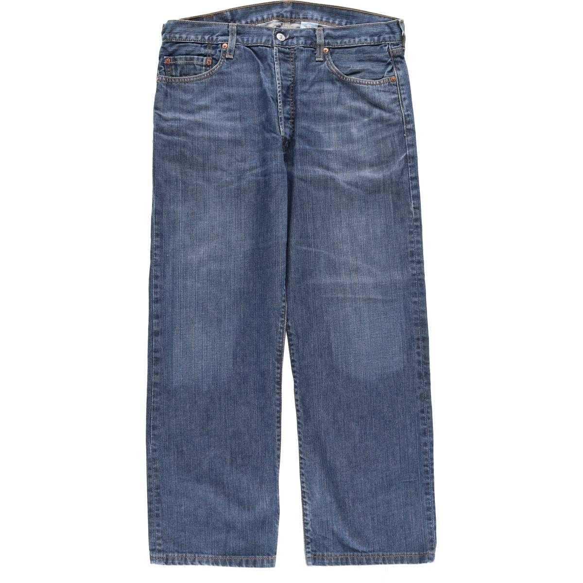 古着 リーバイス Levi's 501 ストレートデニムパンツ メンズw36相当/eaa613591
