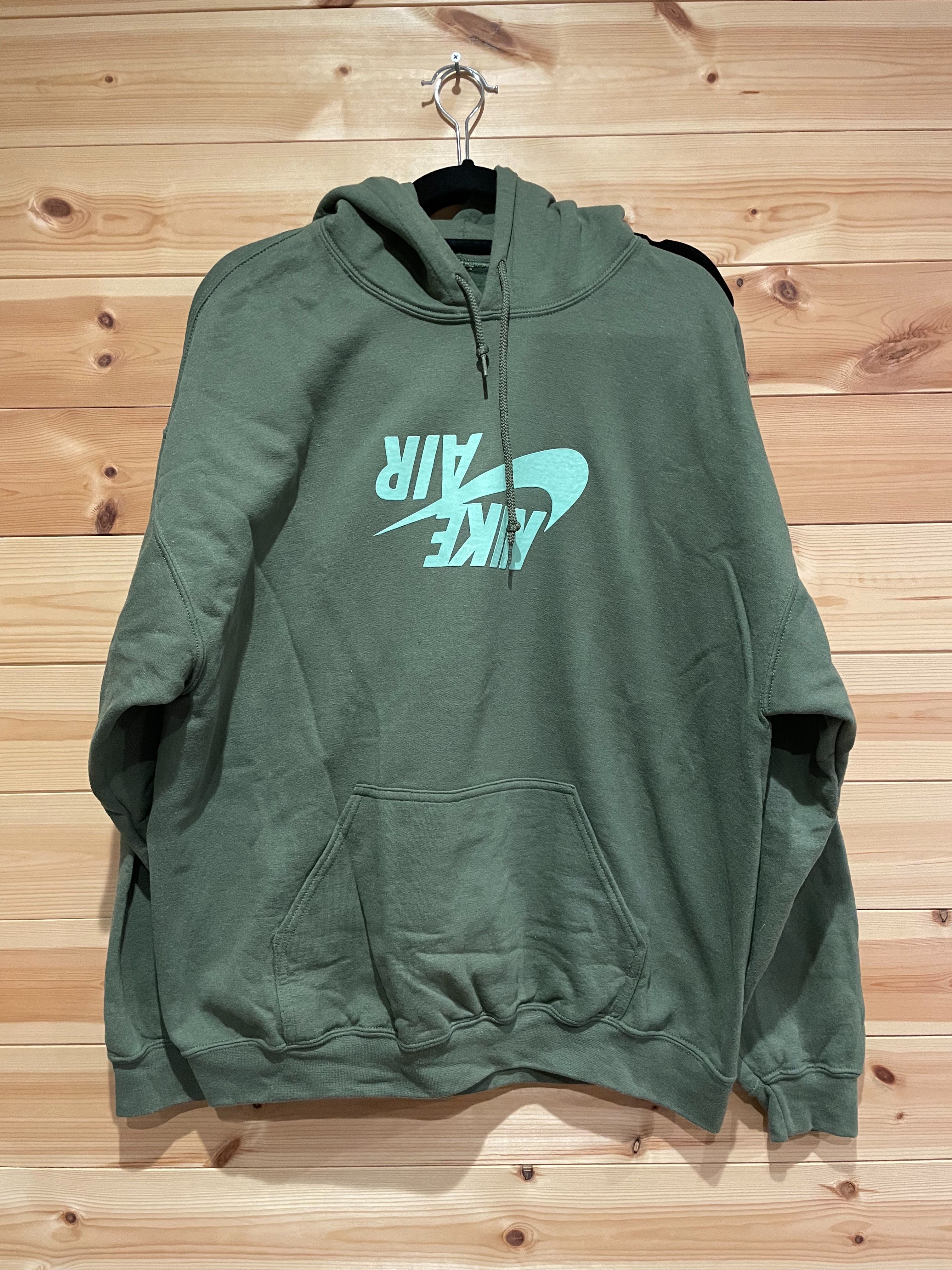 Air Jordan x Travis Cactus Jack Highest Hoodie "Olive"