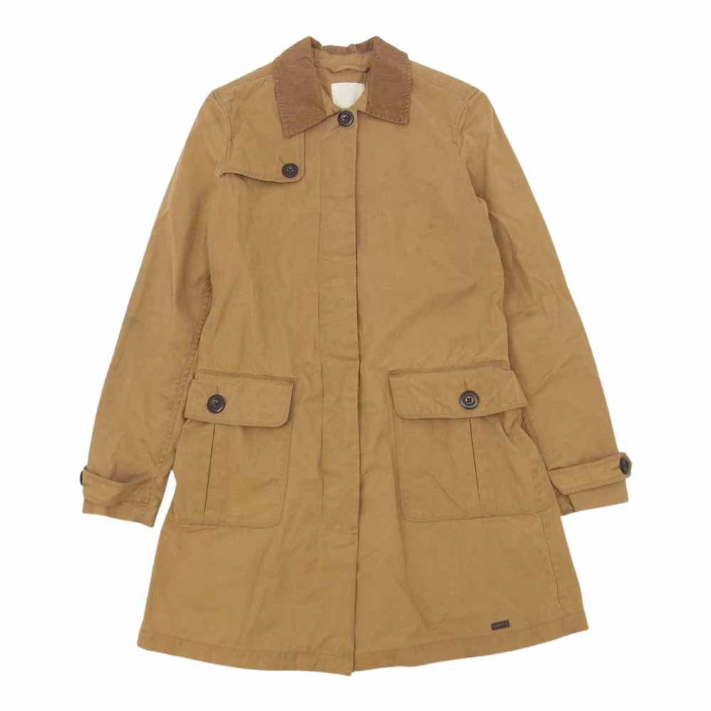 Levi's リーバイス コート LVC オイルドコート ベージュ系 XS【中古】