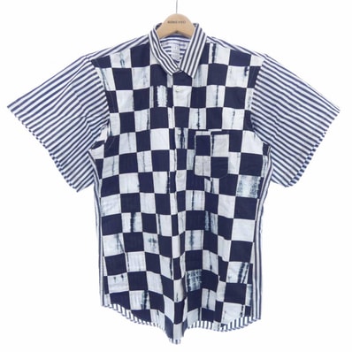 コムデギャルソンシャツ COMME des GARCONS SHIRT FI-B040 S/Sシャツ
