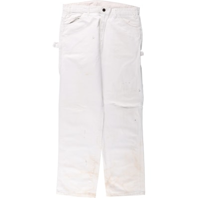 古着 ディッキーズ Dickies SHERWIN WILLIAMS シャーウィンウィリアムズ ペインターパンツ メンズw36相当/eaa659834