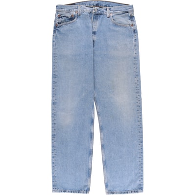 古着 00年代 リーバイス Levi's 501-0193 ストレートデニムパンツ メンズw35相当/eaa576192