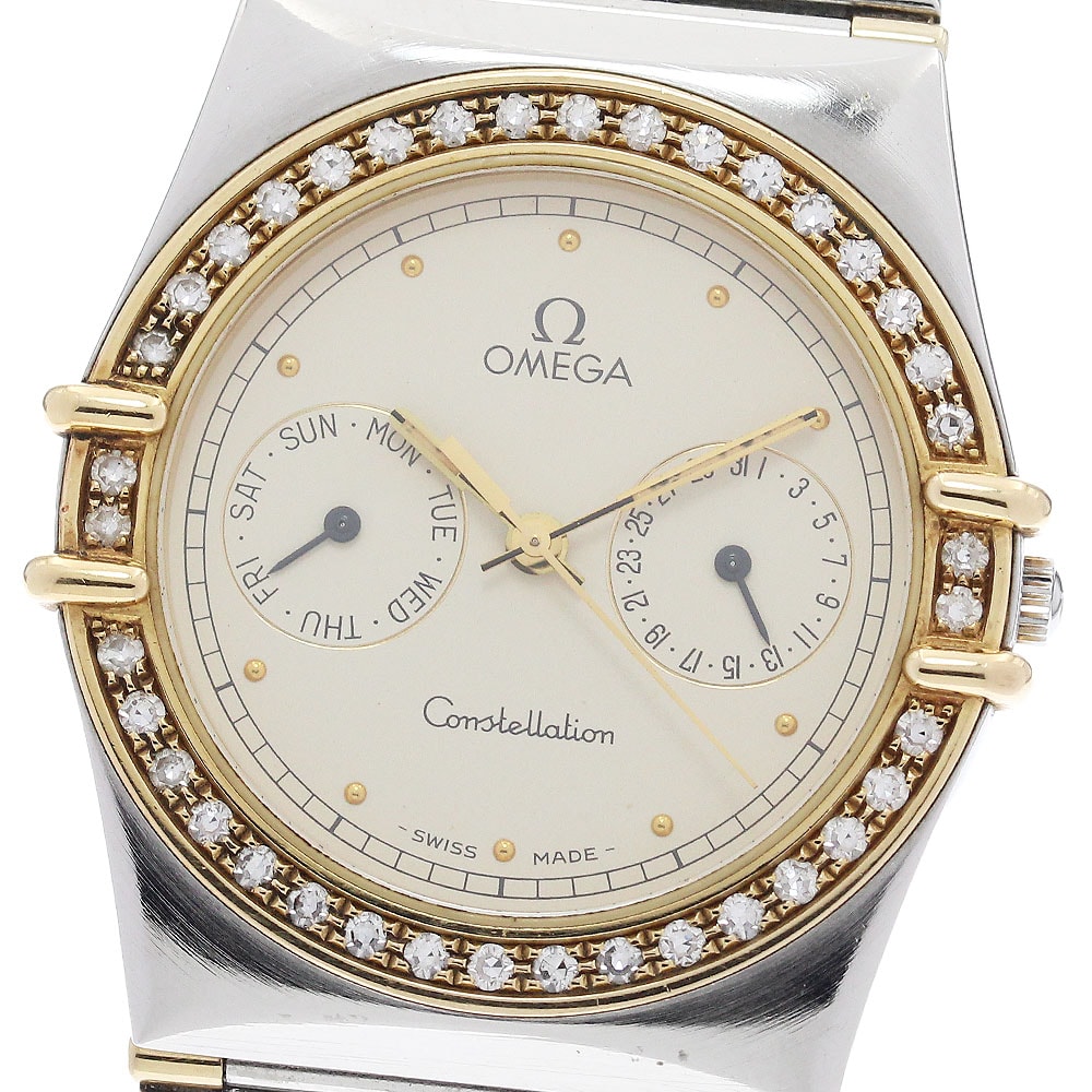 オメガ コンステレーション メンズ 【中古】
