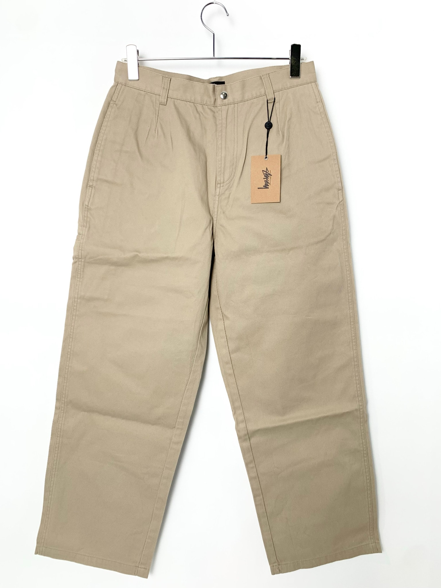 Stussy Chino Work Pant "Khaki"
