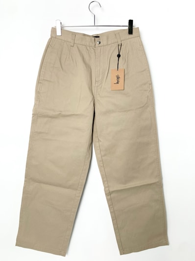 Stussy Chino Work Pant "Khaki"