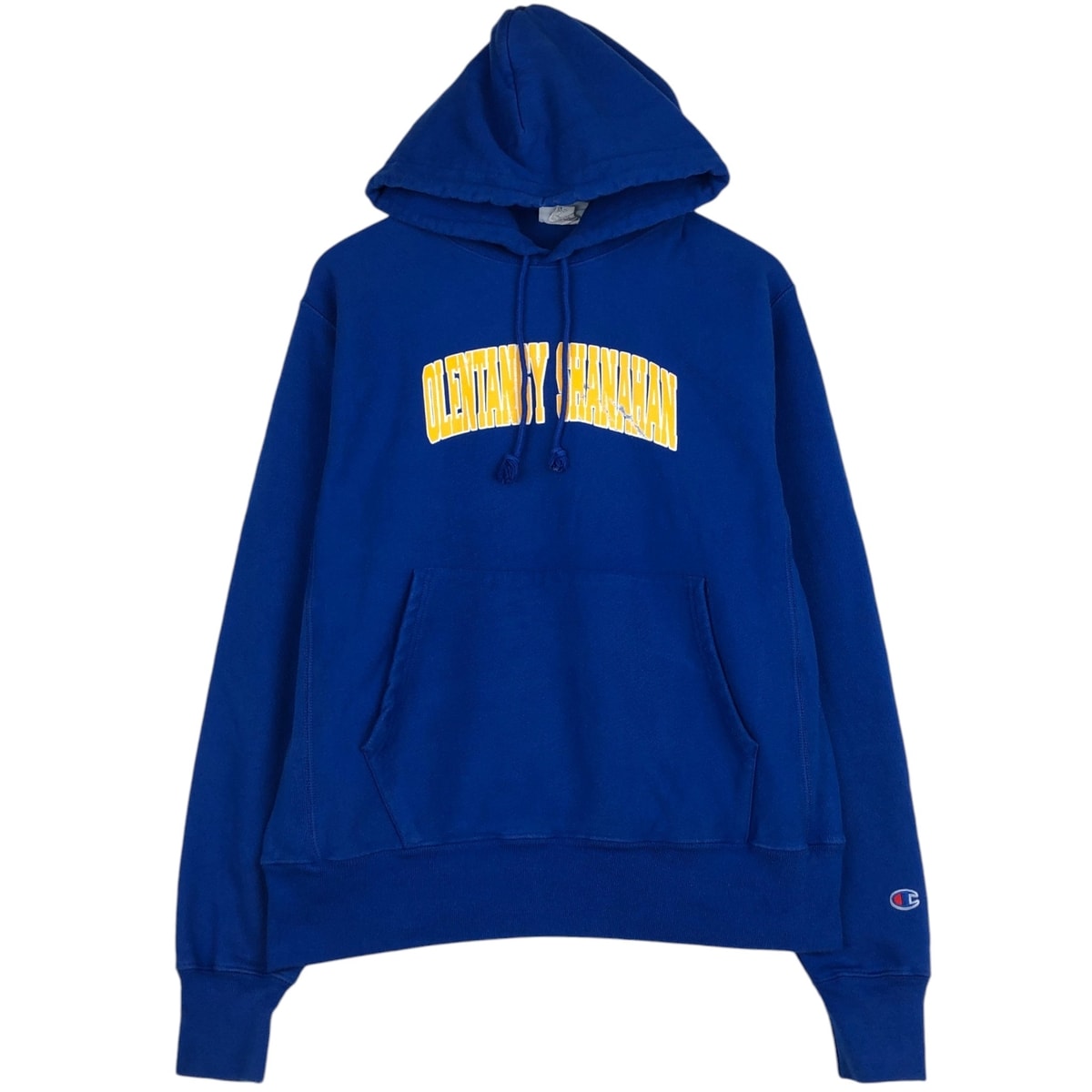 古着 チャンピオン Champion REVERSE WEAVE リバースウィーブ カレッジ スウェットプルオーバーパーカー メンズM相当/eaa645488