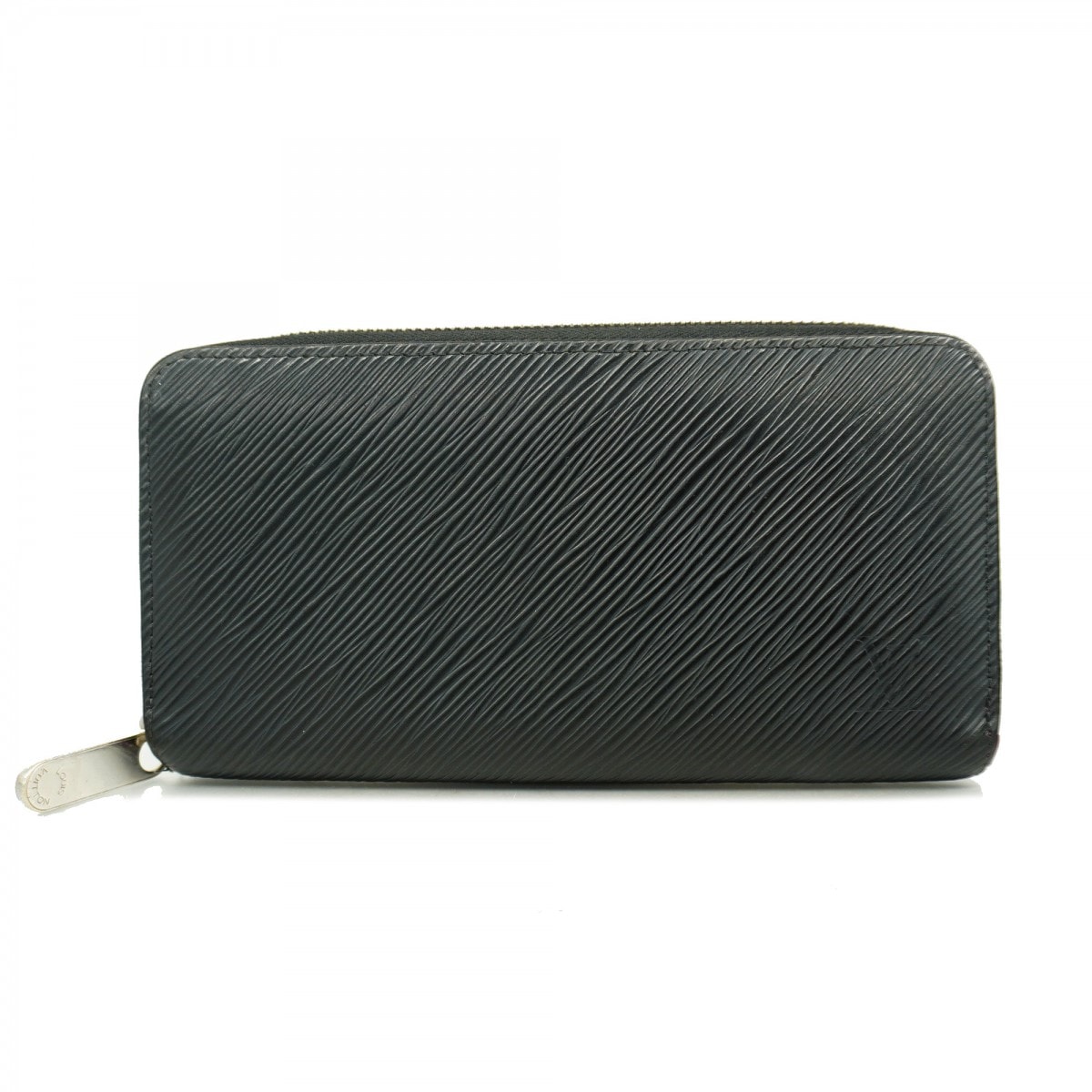 【6db2105-k】ルイヴィトン 長財布 エピ ジッピーウォレット M64838 ノワール/ホットピンク【中古】レディース