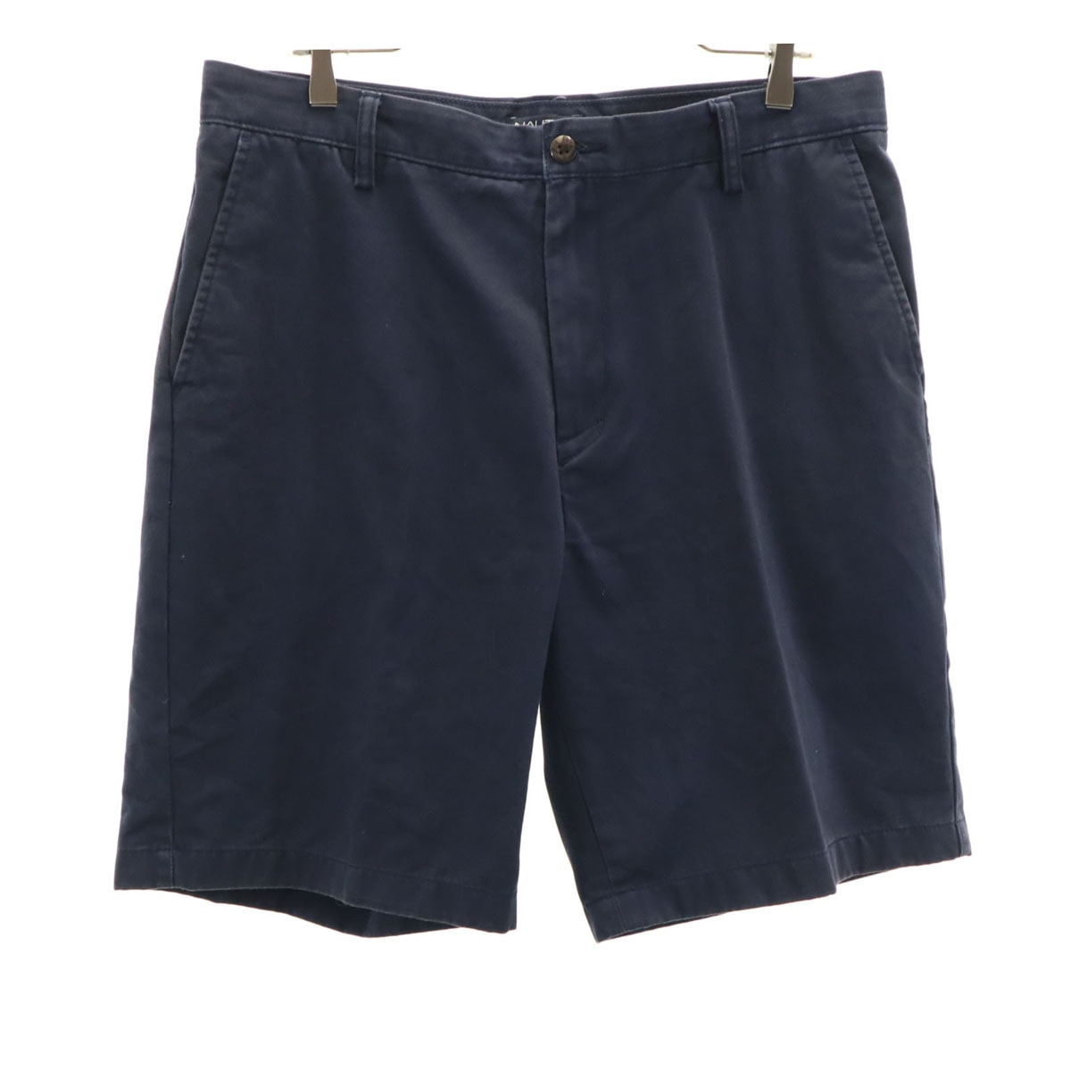 NAUTICA ノーティカ チノショートパンツ W34 ネイビー