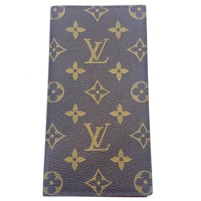 Louis Vuitton Agenda Monogram オリゾンタル